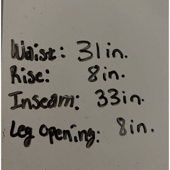 BKE Payton Jeans Womens 27L (27 x 33.5) Blue Bootcut Stretch Denim - Picture 9 of 9